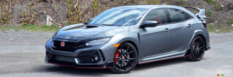 2021 Honda Civic Type R Review: One Last Lap